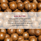 Organic Pure Shea Butter - Intense Hydration & Anti - Aging Balm - TryAladdin