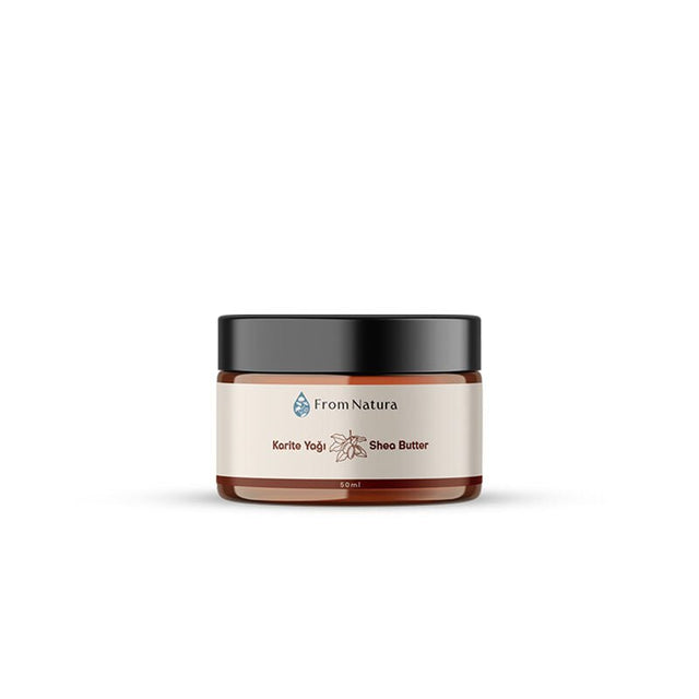 Organic Pure Shea Butter - Intense Hydration & Anti - Aging Balm - TryAladdin