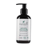 Organic Refreshing Gel Cleanser - Aloe Vera & Tea Tree for Smooth Skin - TryAladdin