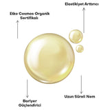 Organic Skin Elasticity & Stretch Mark Oil - Hydrating & Barrier Strengthening - TryAladdin