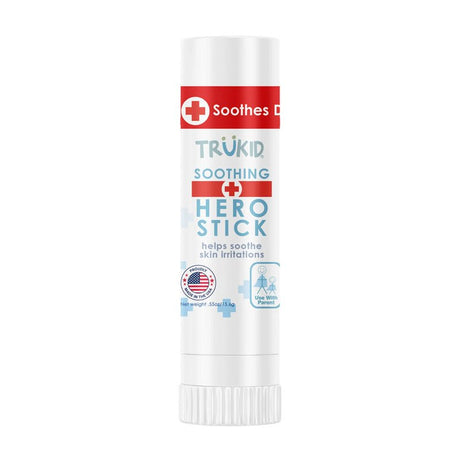 Organic Soothing Balm Stick - Dry Skin Relief for Newborns & Family - TryAladdin
