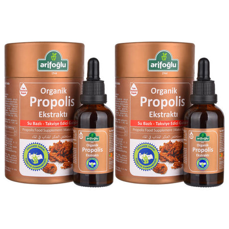 Arifoglu | Organic Propolis Extract (Water Based)