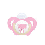 Orthodontic Silicone Pacifier - Oral Development Support 0 - 6 Months - TryAladdin