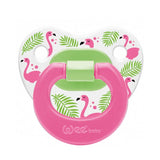 Orthodontic Silicone Pacifier - Palate & Tooth Development Support 18+ Months - TryAladdin