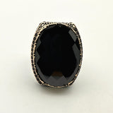 Ottoman Style Men's Ring