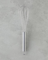 Professional Grade Stainless Steel Whisk 26cm Grey