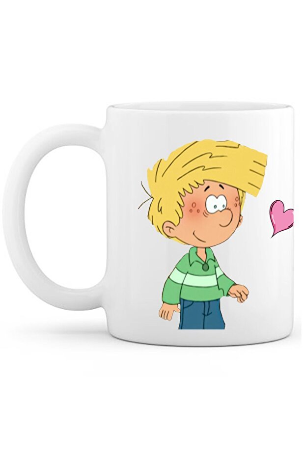 Oxvin Premium Ceramic Couple Mugs - Valentine's & Love Gift Set - Set of 2 - TryAladdin