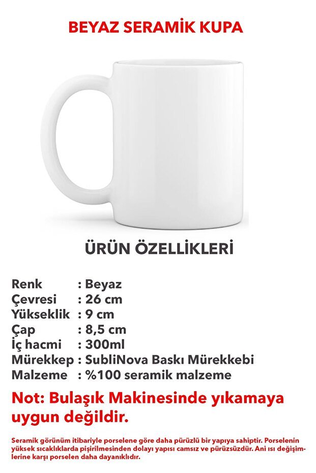 Oxvin Premium Happy Birthday Coffee Mug Set - Bubu Dudu Design - 2 - Pack - TryAladdin