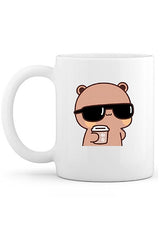 Oxvin Premium Valentine's & Birthday Coffee Mug Gift Set - 2 Piece - TryAladdin