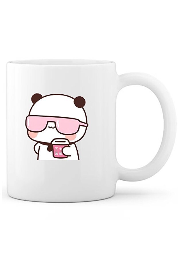 Oxvin Premium Valentines Birthday Gift Mug Set - 2 Piece Set - TryAladdin