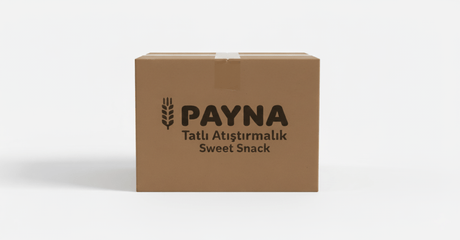 Packaged Carrot Slice Baklava with Pistachio - 4 Slices - TryAladdin