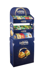 Packaged Carrot Slice Baklava with Walnut - 4 Slices - TryAladdin