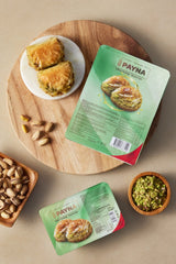 Packaged Dilber Baklava with Pistachio - 4 Slices - TryAladdin