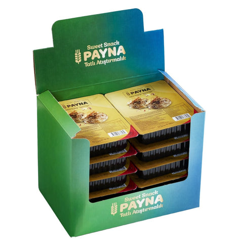 Packaged Dilber Baklava with Walnut - 4 Slices - TryAladdin