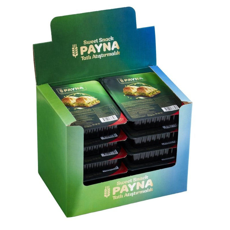 Packaged Pistachio Baklava - 6 Slices - TryAladdin