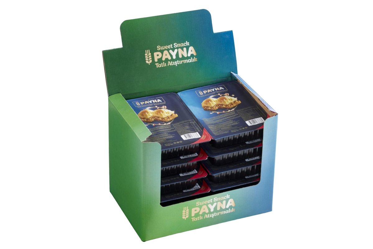 Packaged Walnut Baklava - 6 Slices - TryAladdin