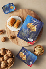 Packaged Walnut Baklava - 6 Slices - TryAladdin