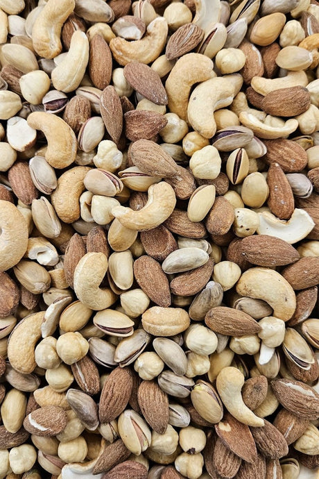 Palmiye Gourmet Premium Turkish Mixed Nuts Bulk Pack - 5kg - TryAladdin