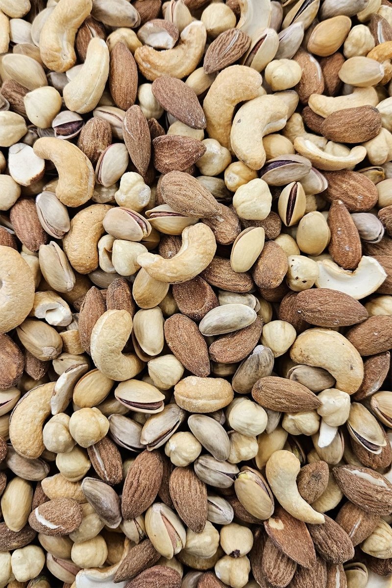 Palmiye Gourmet Premium Turkish Mixed Nuts Bulk Pack - 5kg - TryAladdin