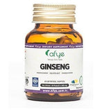 Panax Ginseng Extract - Daily Vitality & Wellness Capsules - TryAladdin