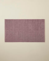 Luxurious-Turkish-Cotton-Foot-Towel-Professional-Purple