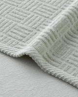 Professional Grade Cotton Hand Towel Sage Green