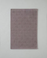 Serviette à main en coton premium 30x45cm Café Brume en gros