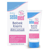 Panthenol & Chamomile Baby Cream - Diaper Rash & Moisturizing Care - TryAladdin
