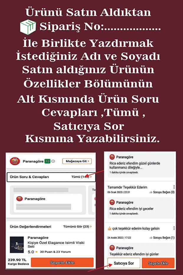 Paranagore Professional Personalized Engraved Whiskey Decanter & Glass Set - TryAladdin