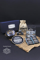 Paranagore Professional Personalized Engraved Whiskey Decanter & Glass Set - TryAladdin