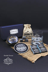 Paranagore Professional Personalized Engraved Whiskey Decanter & Glass Set - TryAladdin