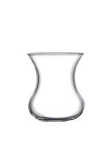 Pasabahce Aurora Premium Traditional Turkish Tea Glasses Set - 6 x 155ml - TryAladdin