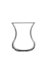 Pasabahce Aurora Premium Traditional Turkish Tea Glasses Set - 6 x 155ml - TryAladdin