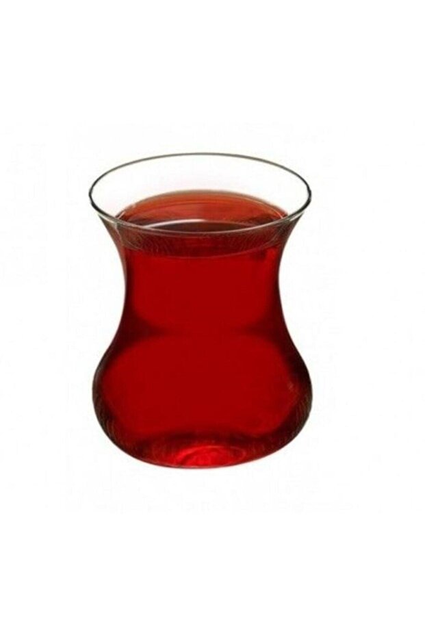 Pasabahce Aurora Premium Turkish Tea Glasses - 12 - Pack - TryAladdin