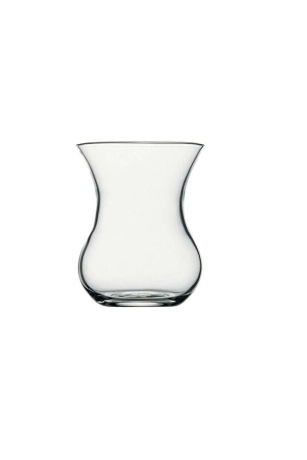 Pasabahce Aurora Premium Turkish Tea Glasses - 12 - Pack - TryAladdin