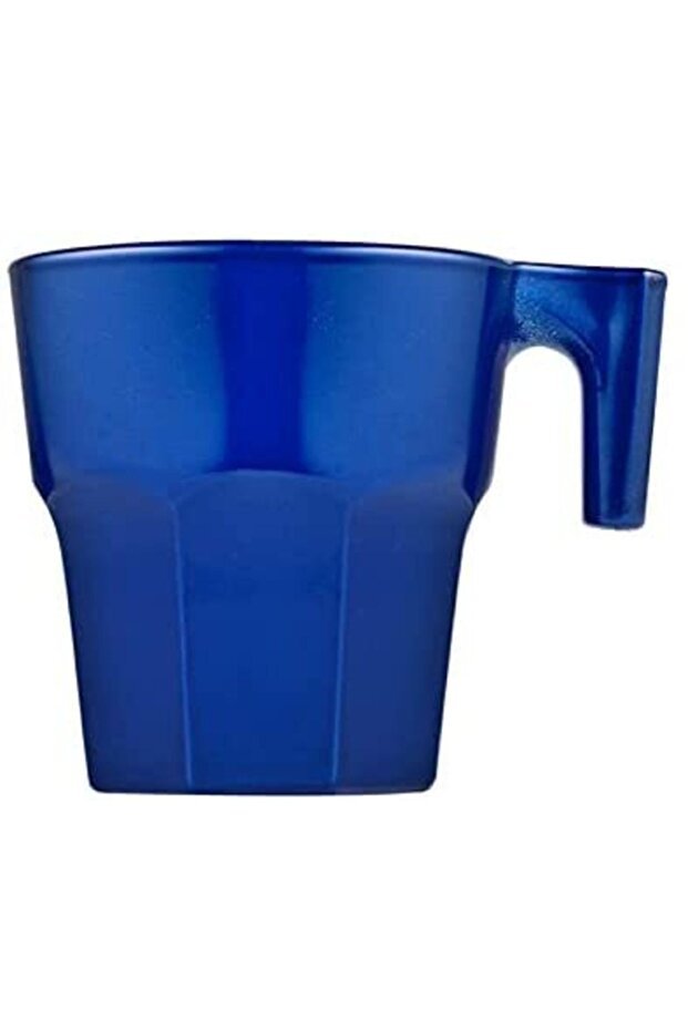 Pasabahce Casablanca Metallic Vibrant Espresso Cup Set - 4 - Piece - TryAladdin