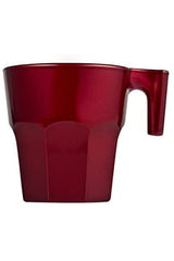 Pasabahce Casablanca Metallic Vibrant Espresso Cup Set - 4 - Piece - TryAladdin