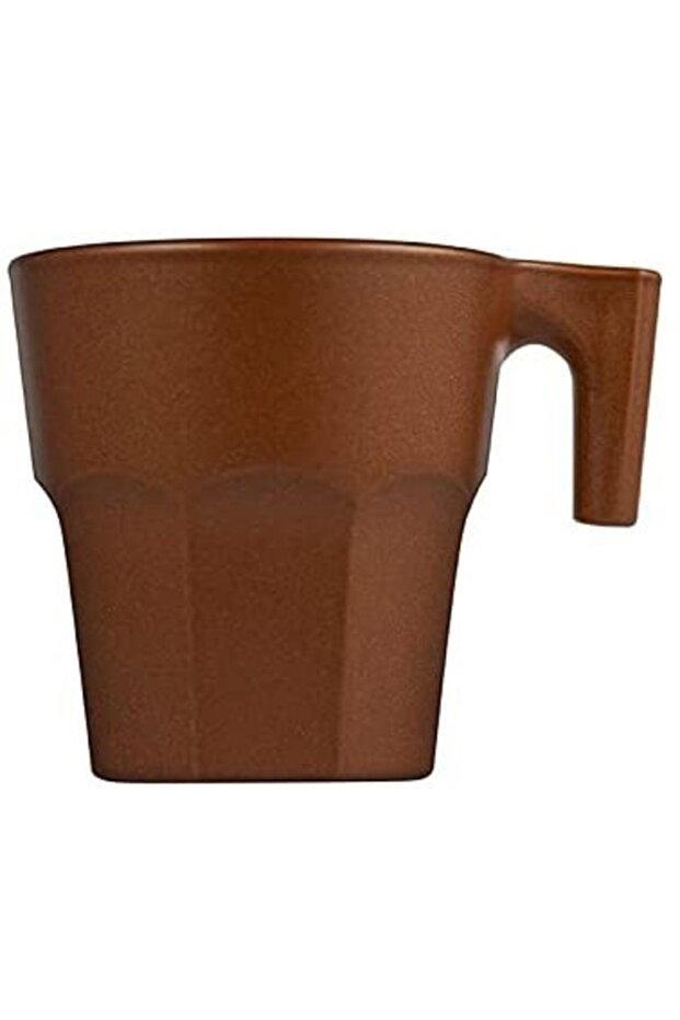 Pasabahce Casablanca Metallic Vibrant Espresso Cup Set - 4 - Piece - TryAladdin