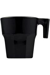 Pasabahce Casablanca Metallic Vibrant Espresso Cup Set - 4 - Piece - TryAladdin