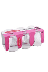 Pasabahce Cihangir Premium Turkish Tea Glasses Set - 6 Pieces - TryAladdin