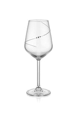 Pasabahce Elegance 61 - Piece Premium Glassware Set - Water & Tea Collection - TryAladdin