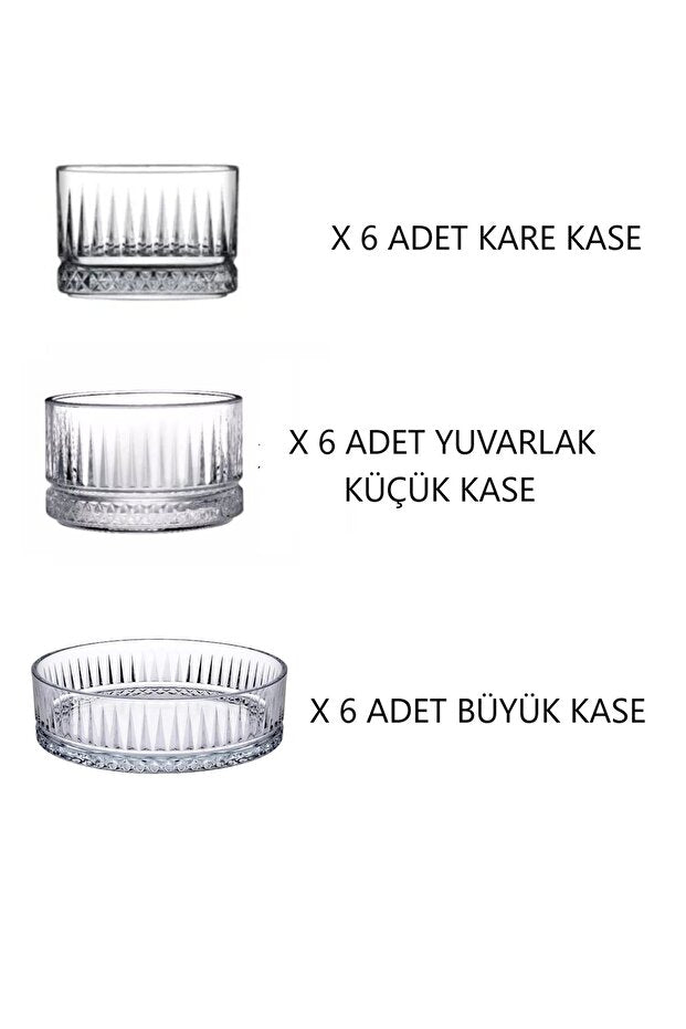 Pasabahce Elysia Premium 60 - Piece Multi - Purpose Glassware Set - TryAladdin