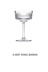 Pasabahce Elysia Premium 60 - Piece Multi - Purpose Glassware Set - TryAladdin