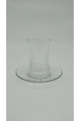 Pasabahce Elysia Premium Glass Tea Set - 12 Piece - TryAladdin