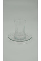 Pasabahce Elysia Premium Glass Tea Set - 12 Piece - TryAladdin