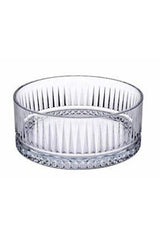 Pasabahce Elysia Professional Crystal Snack & Nut Serving Bowl Set - 2 x 510ml - TryAladdin