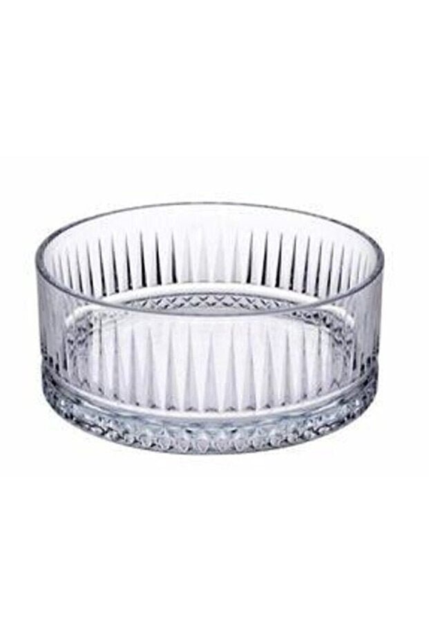 Pasabahce Elysia Professional Crystal Snack & Nut Serving Bowl Set - 2 x 510ml - TryAladdin