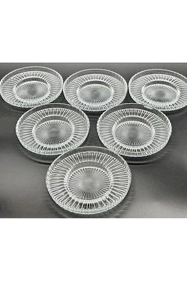 Pasabahce Elysia Professional Turkish Tea Glass Set - 12 Piece - TryAladdin