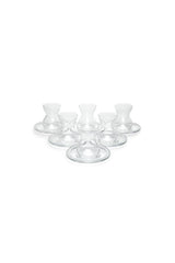 Pasabahce Ethnic Turkish Tea Glassware Set - 12 Piece - TryAladdin