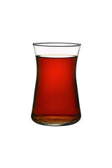 Pasabahce Heybeli Turkish Tea Glasses - Professional Set of 6 - TryAladdin